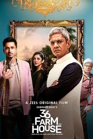 36 Farmhouse 2022 Hindi Movie HDRip 720p – 480p - Movierulz