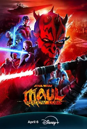 Star Wars: Maul - Shadow Lord 2026 Season 1 Hindi Audio WEB-DL 720p - 1080p [EP- 02 Added] - Movierulz