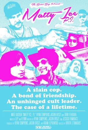 Matty Ice, P.I. 2023 Hindi Dubbed WEBRip 720p - Movierulz