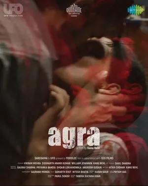 Agra 2025 Hindi HDTC 720p - 480p - 1080p - Movierulz