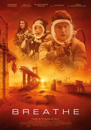 Breathe 2024 Hindi Dual Audio WEB-DL 720p - 480p - 1080p - Movierulz
