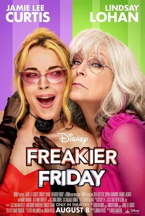 Freakier Friday 2025 Hindi Dual Audio WEB-DL 720p - 480p - 1080p - Movierulz