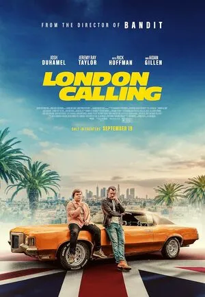London Calling 2025 Hindi Dual Audio WEB-DL 720p - 480p - 1080p - Movierulz