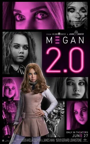 M3GAN 2.0 2025 Hindi Dual Audio WEB-DL 720p - 480p - 1080p - Movierulz