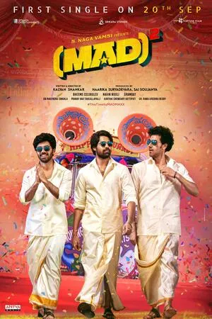 Mad Square 2025 Hindi Dual Audio WEB-DL 720p - 480p - 1080p - Movierulz