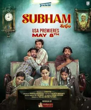 Subham 2025 Hindi Dual Audio WEB-DL 720p - 480p - 1080p - Movierulz