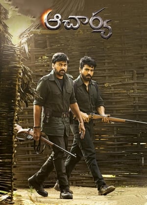 Acharya (2022) Hindi (HQ) Dubbed HDRip 720p – 480p - Movierulz