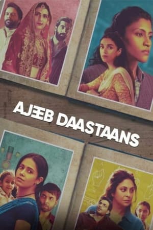 Ajeeb Daastaans 2021 Hindi Movie 480p HDRip – [400MB] - Movierulz