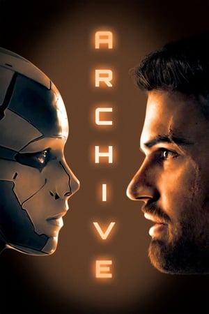 Archive 2020 Hindi Dual Audio HDRip 720p – 480p - Movierulz