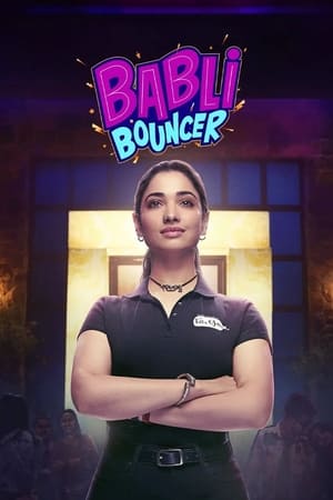 Babli Bouncer 2022 Hindi Movie HDRip 720p – 480p - Movierulz