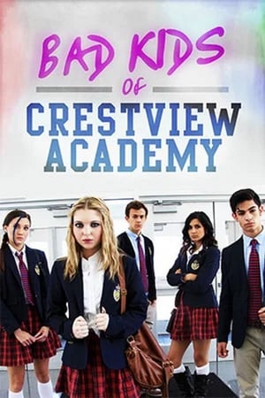 Bad Kids of Crestview Academy (2017) Hindi Dual Audio 720p Web-DL [900MB] - Movierulz
