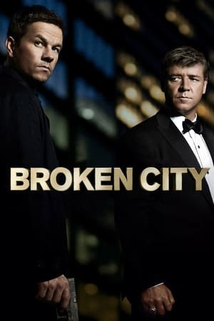 Broken City 2013 Hindi Dual Audio 720p BluRay [940MB] ESubs - Movierulz
