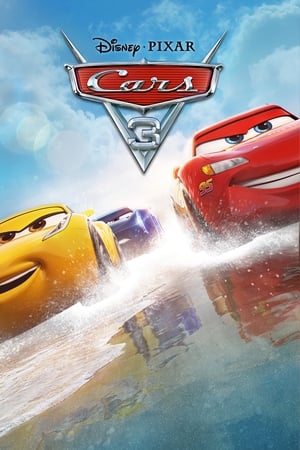 Cars 3 (2017) Hindi Dubbed Full Movie 720p Web-DL - 900MB - Movierulz