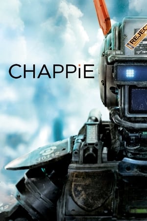 Chappie 2015 Dual Audio Hindi 720p BluRay [1GB] ESubs - Movierulz
