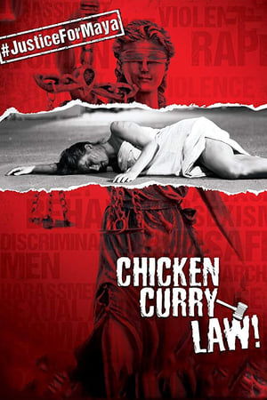 Chicken Curry Law (2019) Hindi Movie 720p Pre-DVDRip x264 [1.1GB] - Movierulz