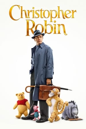 Christopher Robin (2018) Hindi Dual Audio 720p BluRay [1GB] - Movierulz