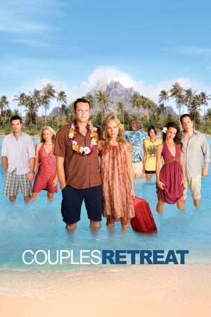 Couples Retreat 2009 Hindi Dual Audio 480p BluRay 360MB - Movierulz