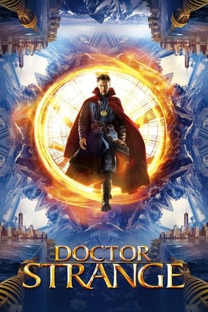 Doctor Strange 2016 Dual Audio (Hindi) 480p DVDScr [300MB] - Movierulz