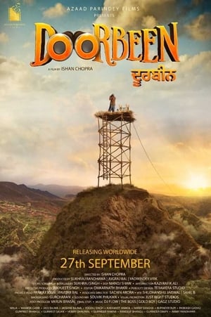 Doorbeen 2019 Punjabi Movie 720p HDRip x264 [1GB] - Movierulz