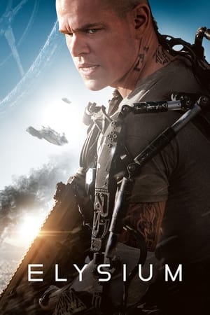 Elysium 2013 300MB Hindi Dual Auddio 480p BRRip Download - Movierulz