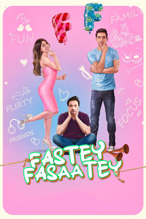 Fastey Fasaatey (2019) Hindi Movie 720p HDRip x264 [1.2GB] - Movierulz