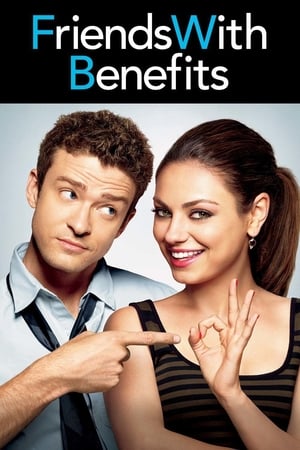 Friends with Benefits (2011) Hindi Dual Audio 720p BluRay [800MB] - Movierulz