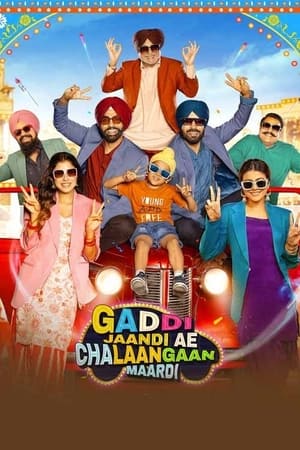 Gaddi Jaandi Ae Chalaangaan Maardi 2023 Punjabi DVDScr 720p – 480p - Movierulz