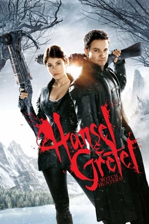 Hansel & Gretel Witch Hunters 2013 300MB Hindi Dual Audio 480p BRRip Download - Movierulz