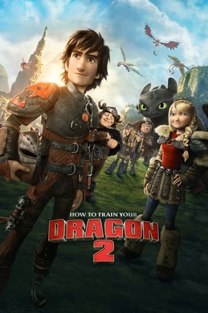 How to Train Your Dragon 2 2014 Hindi Dual Audio WEB-DL 1080p - 720p - 480p - Movierulz