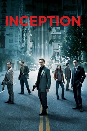 Inception (2010) Hindi Dual Audio BluRay 1080p - 720p - 480 - Movierulz
