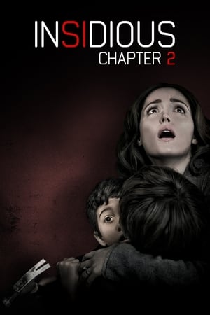 Insidious Chapter 2 2013 Hindi Dual Audio 720p BluRay [1GB] - Movierulz