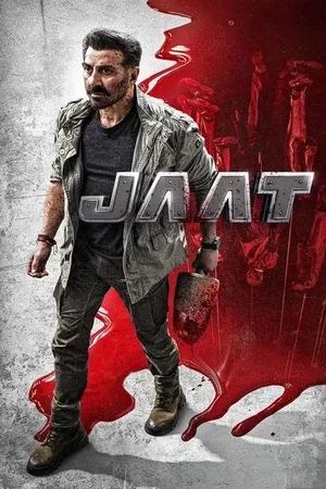 Jaat 2025 Hindi WEB-DL 720p - 480p - 1080p - Movierulz