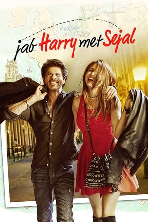 Jab Harry met Sejal 2017 400MB Full Movie 480p DVDRip Download - Movierulz