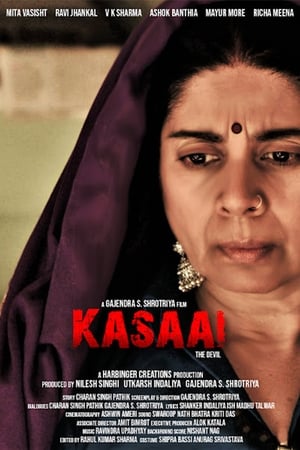 Kasaai 2020 Hindi Movie 720p HDRip x264 [770MB] - Movierulz