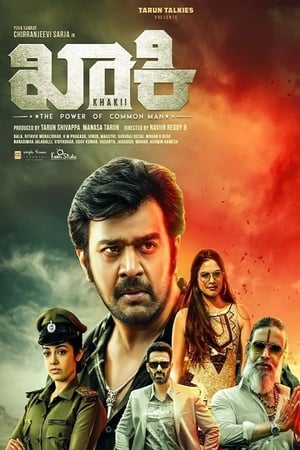 Khakii (2020) (Hindi – Kannada) Dual Audio UnCut HDRip 720p – 480p - Movierulz