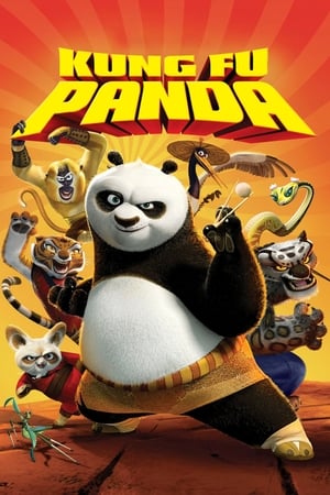 Kung Fu Panda (2008) Hindi Dual Audio 720p BluRay [1GB] ESubs - Movierulz