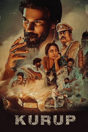 Kurup 2021 Hindi Dual Audio WEB-DL 1080p - 720p - 480p - Movierulz