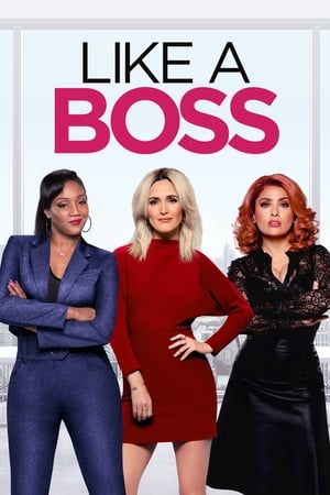Like a Boss (2020) Hindi Dual Audio 720p Web-DL [760MB] - Movierulz
