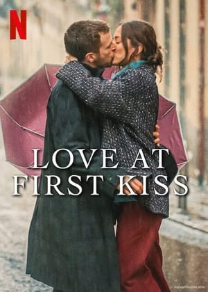 Love at First Kiss 2023 Hindi Dual Audio HDRip 720p – 480p - Movierulz
