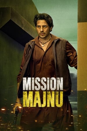 Mission Majnu 2023 Hindi Movie HDRip 720p – 480p - Movierulz