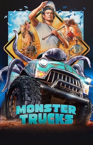 Monster Trucks (2016) Hindi Dual Audio BluRay 720p [1.10 GB] Download - Movierulz