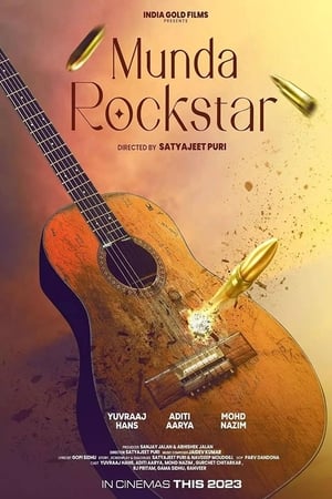 Munda Rockstar 2024 Punjabi DVDScr 720p – 480p - Movierulz