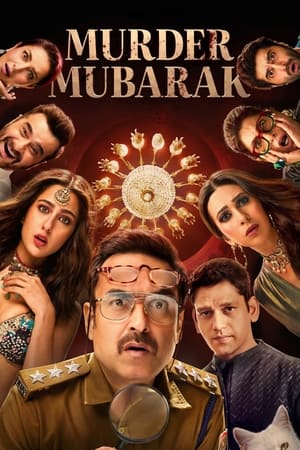 Murder Mubarak (2024) Hindi HDRip 720p – 480p – 1080p - Movierulz
