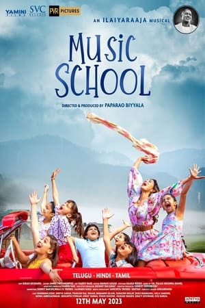 Music School 2023 Hindi Pre-DVDRip | 720p | 480p - Movierulz