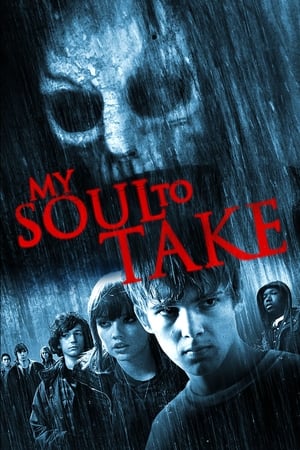 My Soul to Take (2010) Hindi Dual Audio 720p BluRay [850MB] - Movierulz