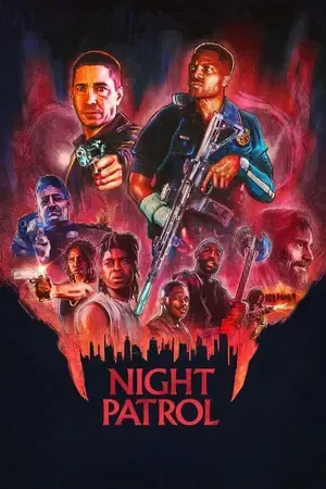 Night Patrol 2026 English Audio WEB-DL 2160p - 1080p - Movierulz