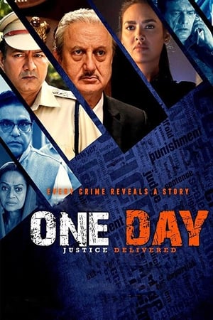 One Day: Justice Delivered (2019) Movie 480p HDRip - [400MB] - Movierulz