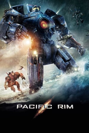 Pacific Rim (2013) Hindi Dual Audio 720p BluRay [1.1GB] - Movierulz