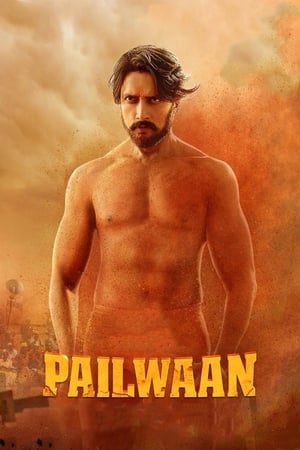 Pailwaan (2019) Hindi (Org) Dual Audio Movie 480p HDRip - [450MB] - Movierulz