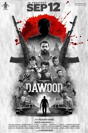 Dawood 2025 Tamil WEB-DL 720p -1080p - Movierulz